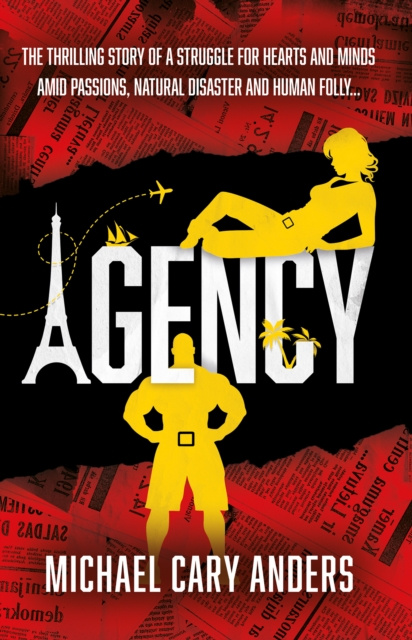 E-knjiga Agency Michael Cary Anders
