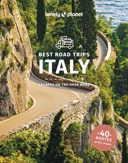 E-kniha Travel Guide Best Road Trips Italy Duncan Garwood
