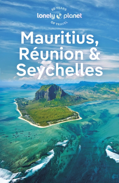 E-kniha Travel Guide Mauritius, Reunion & Seychelles Paula Hardy
