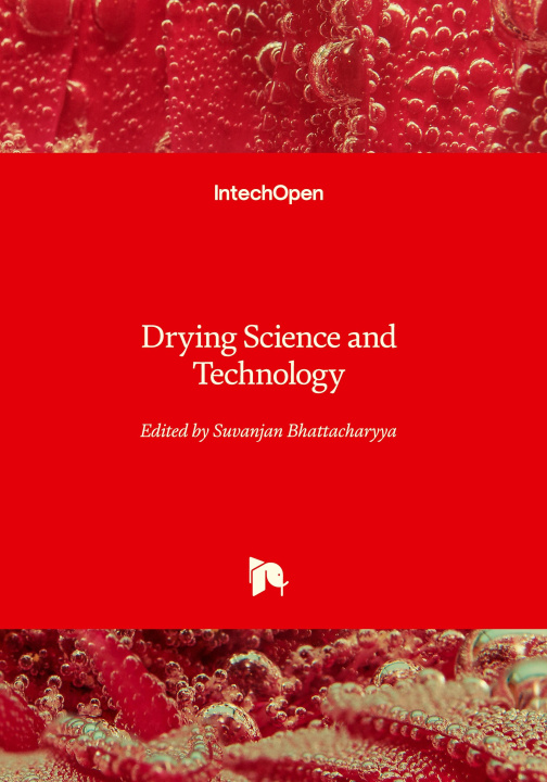 Книга Drying Science and Technology 