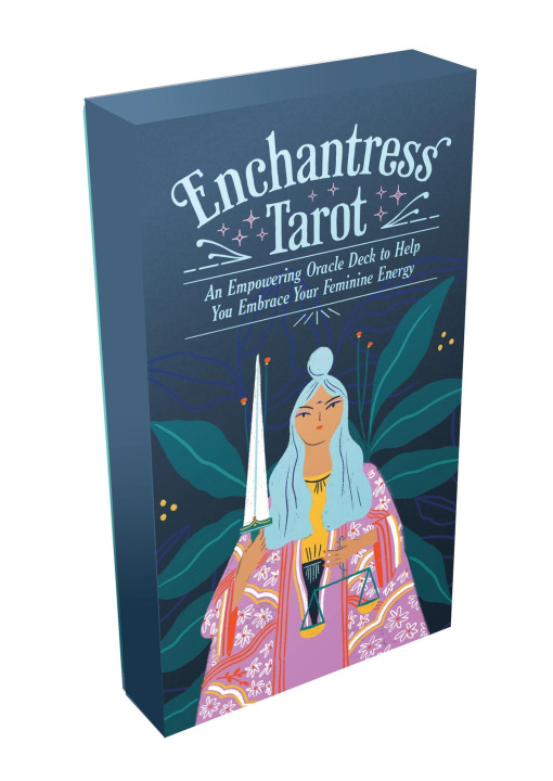 Game/Toy Enchantress Tarot 