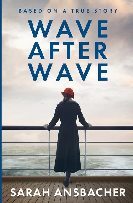 Knjiga Wave After Wave Sarah Ansbacher
