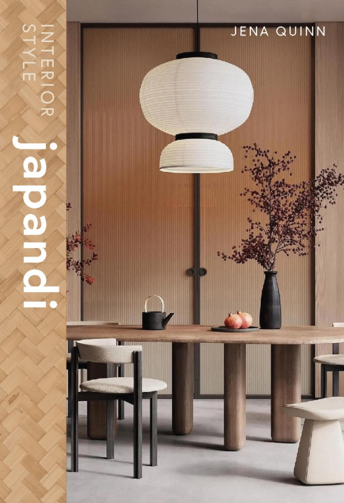 Livre Interior Style: Japandi 