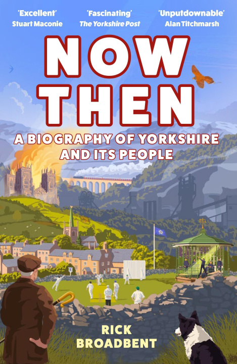 Book Now Then Rick Broadbent