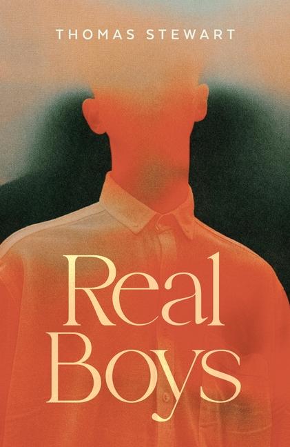 Knjiga Real Boys Stewart