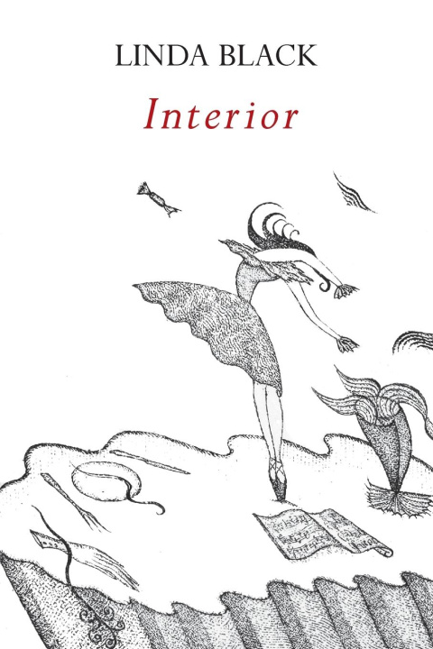 Knjiga Interior Linda Black