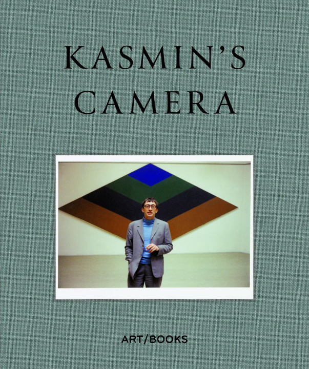 Boek Kasmin's Camera JOHN KASMIN AND CHRIS STEPHENS