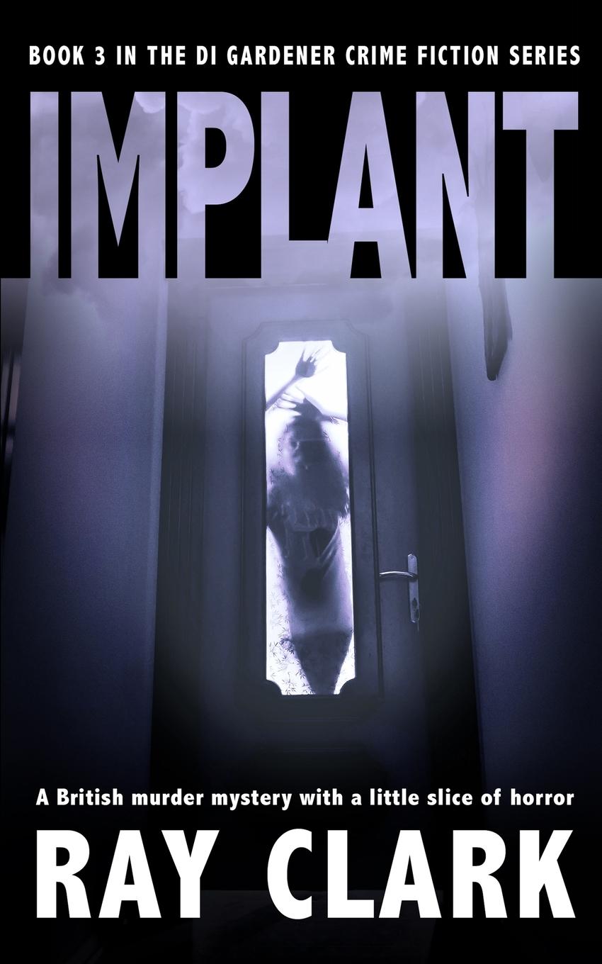 Knjiga IMPLANT Ray Clark