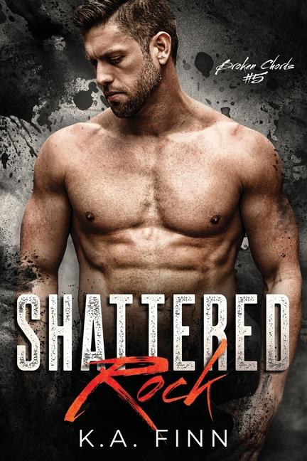 Buch Shattered Rock K.A. Finn