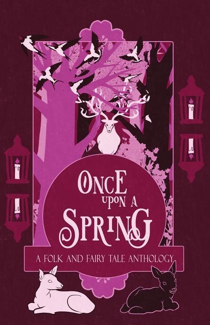 Knjiga Once Upon a Spring H L MacFarlane