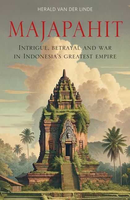 Книга Majapahit Herald van der Linde