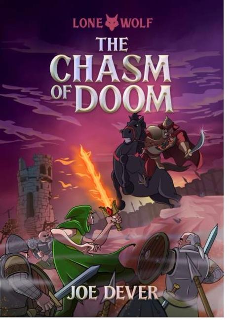 Livre The Chasm of Doom 