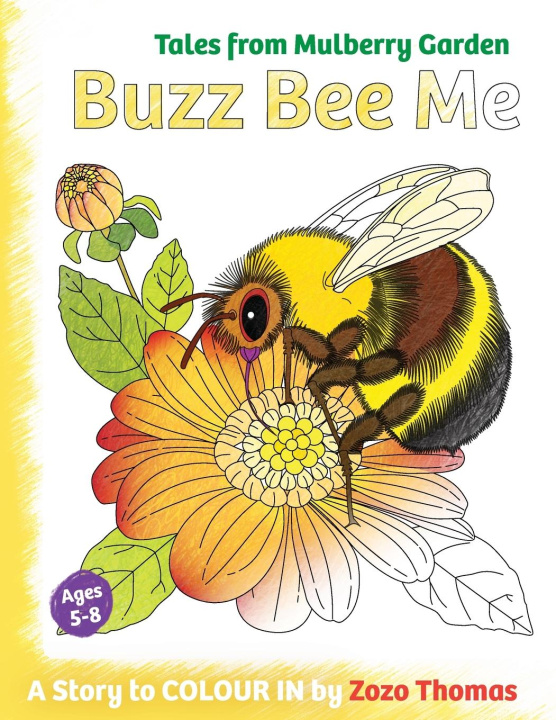 Knjiga Buzz Bee Me Zozo Thomas