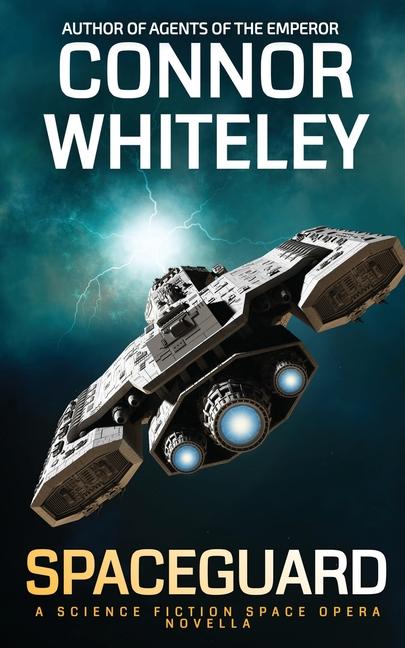 Knjiga Spaceguard Connor Whiteley