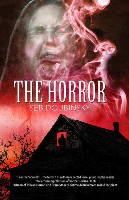 Knjiga The Horror Seb Doubinsky