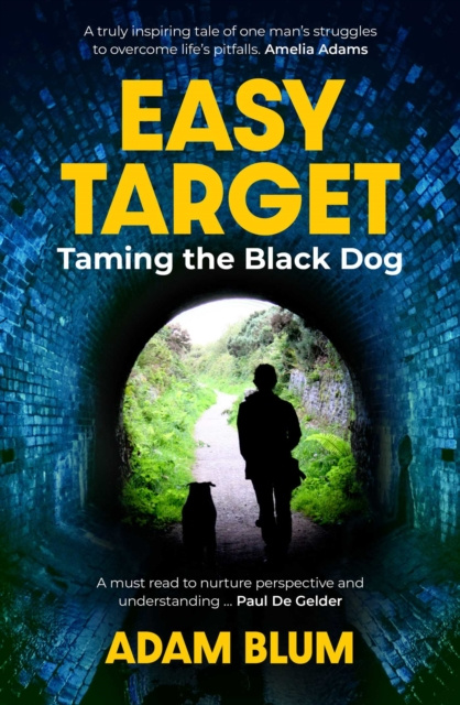 E-knjiga Easy Target Adam Blum