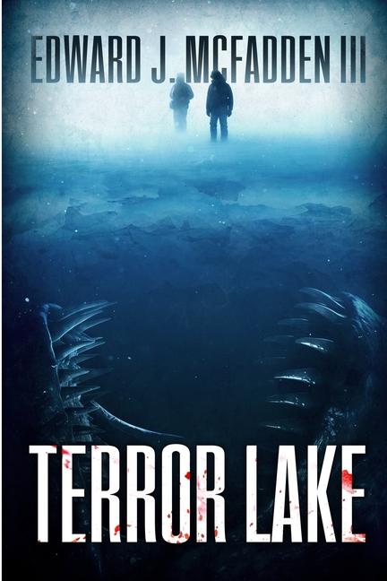 Knjiga Terror Lake 