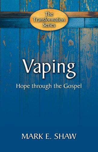 Knjiga Vaping 