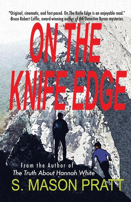 Knjiga On the Knife Edge S Mason Pratt