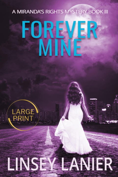 Boek Forever Mine Linsey Lanier