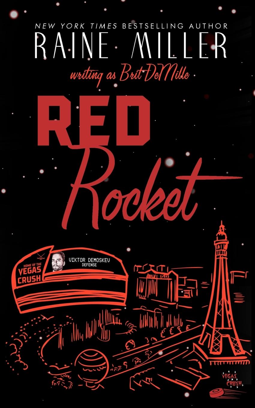 Book Red Rocket Brit DeMille