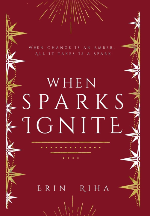 Book When Sparks Ignite Erin Riha