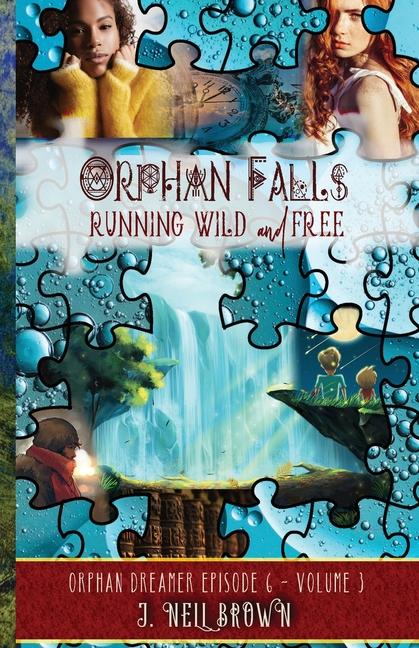 Könyv Orphan Falls 