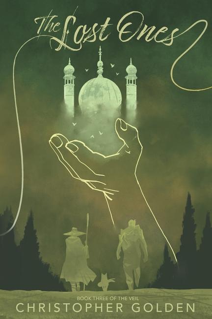 Knjiga The Lost Ones Christopher Golden