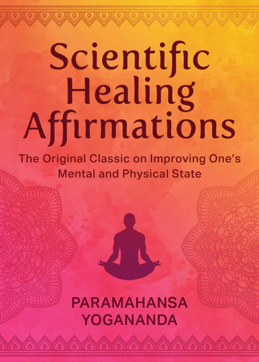 Carte Scientific Healing Affirmations 