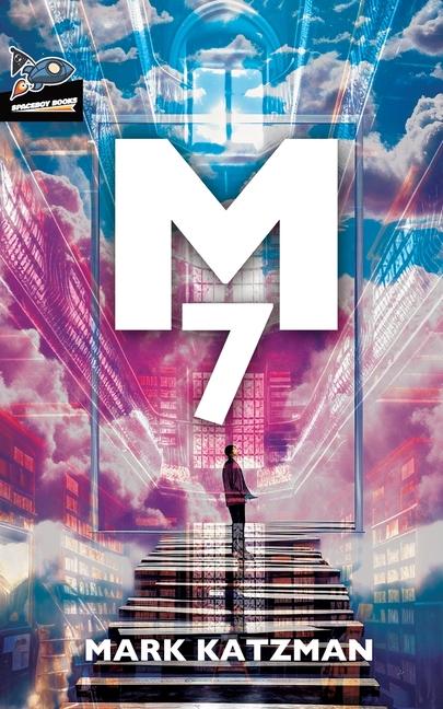Knjiga M7 Mark Katzman