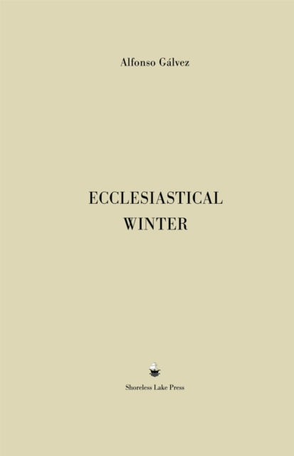 E-kniha Ecclesiastical Winter Alfonso Galvez