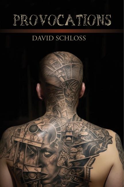 Knjiga Provocations David Schloss