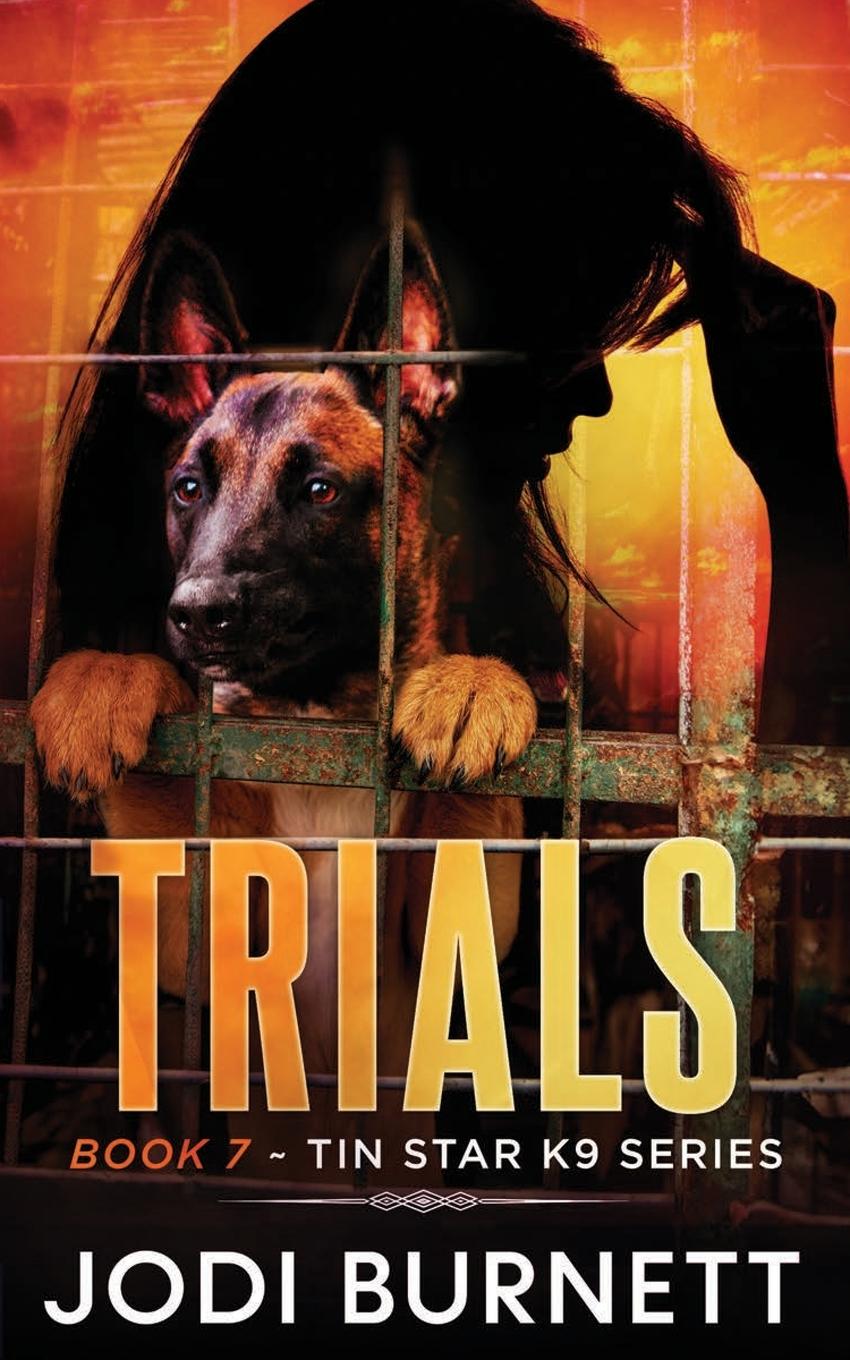 Knjiga Trials Jodi Burnett