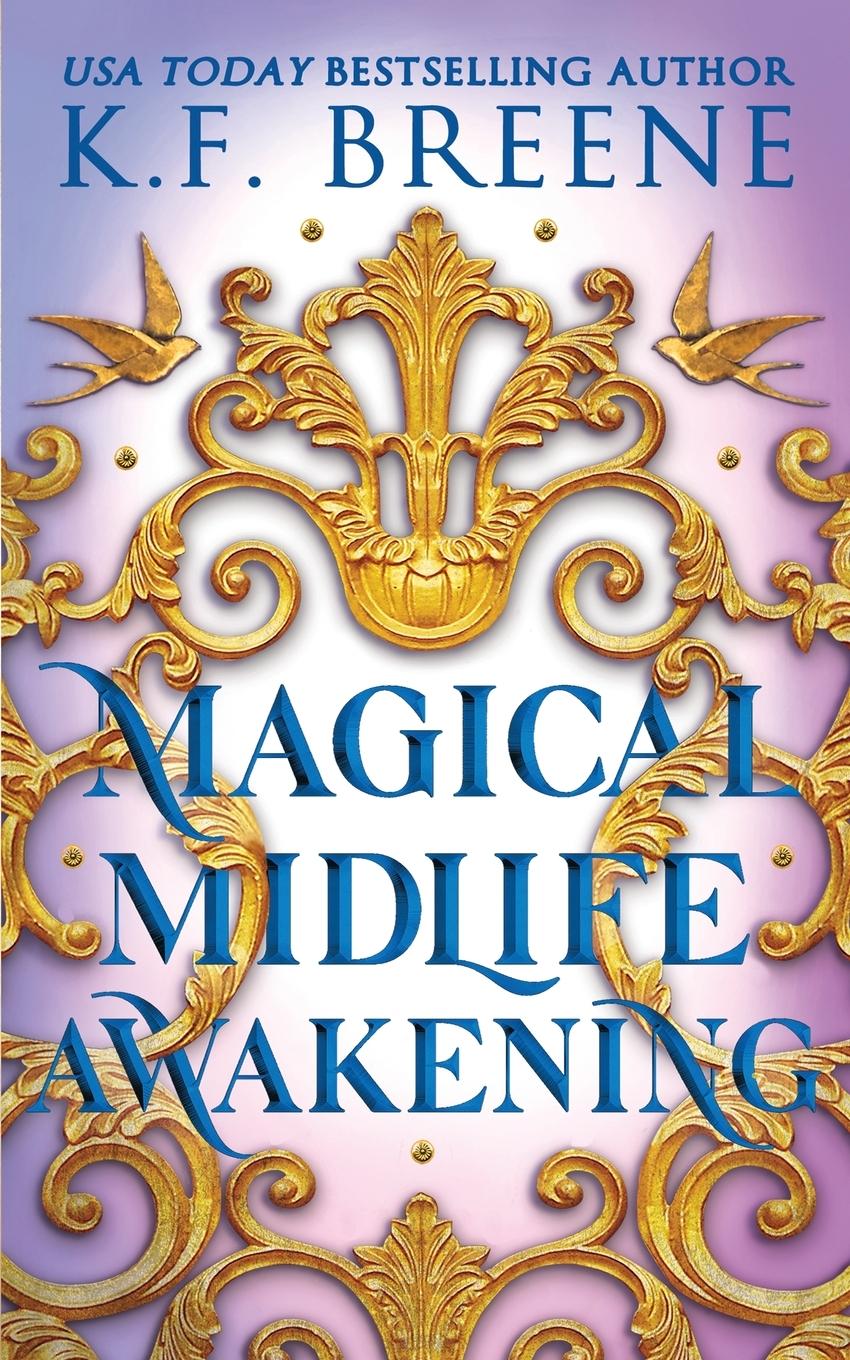 Kniha Magical Midlife Awakening 