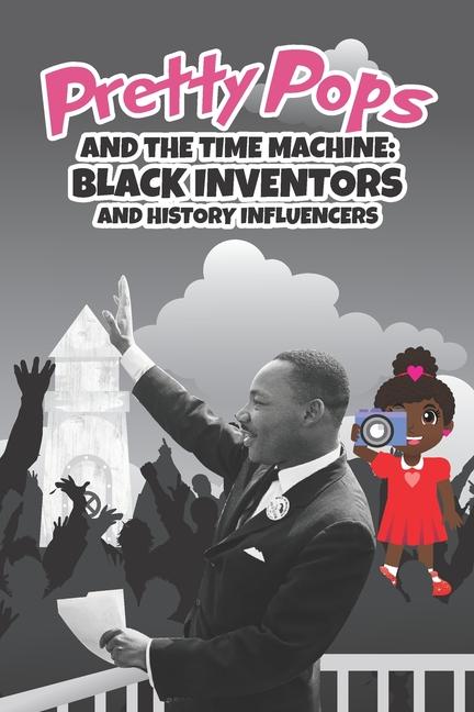 Book Pretty Pops and the Time Machine Titan Fahmi