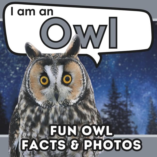 Knjiga I am an Owl Active Brains