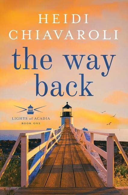 Buch The Way Back Heidi Chiavaroli