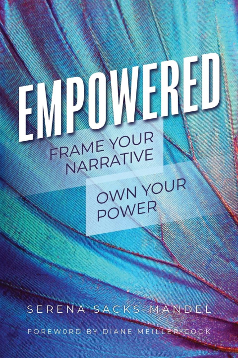 Knjiga Empowered Serena Sacks-Mandel