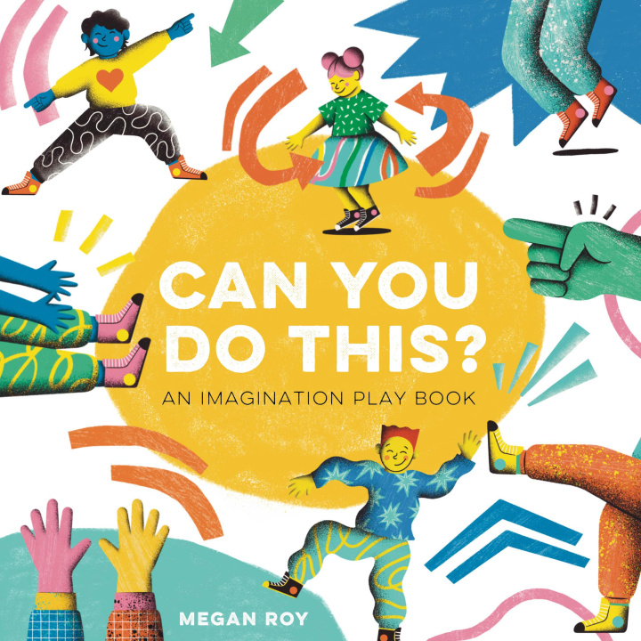 Book Can You Do This? ROY MEGAN