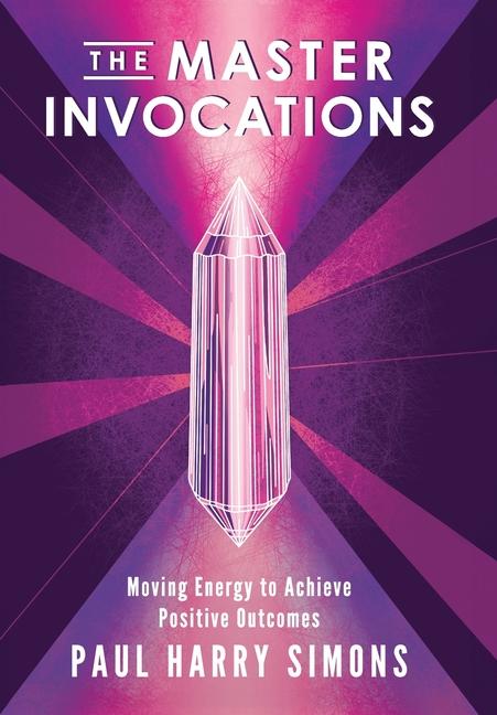Buch The Master Invocations Paul Harry Simons