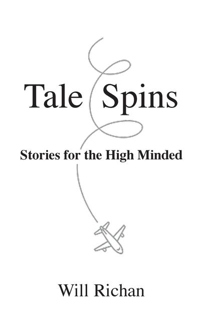 Knjiga Tale Spins Will Richan