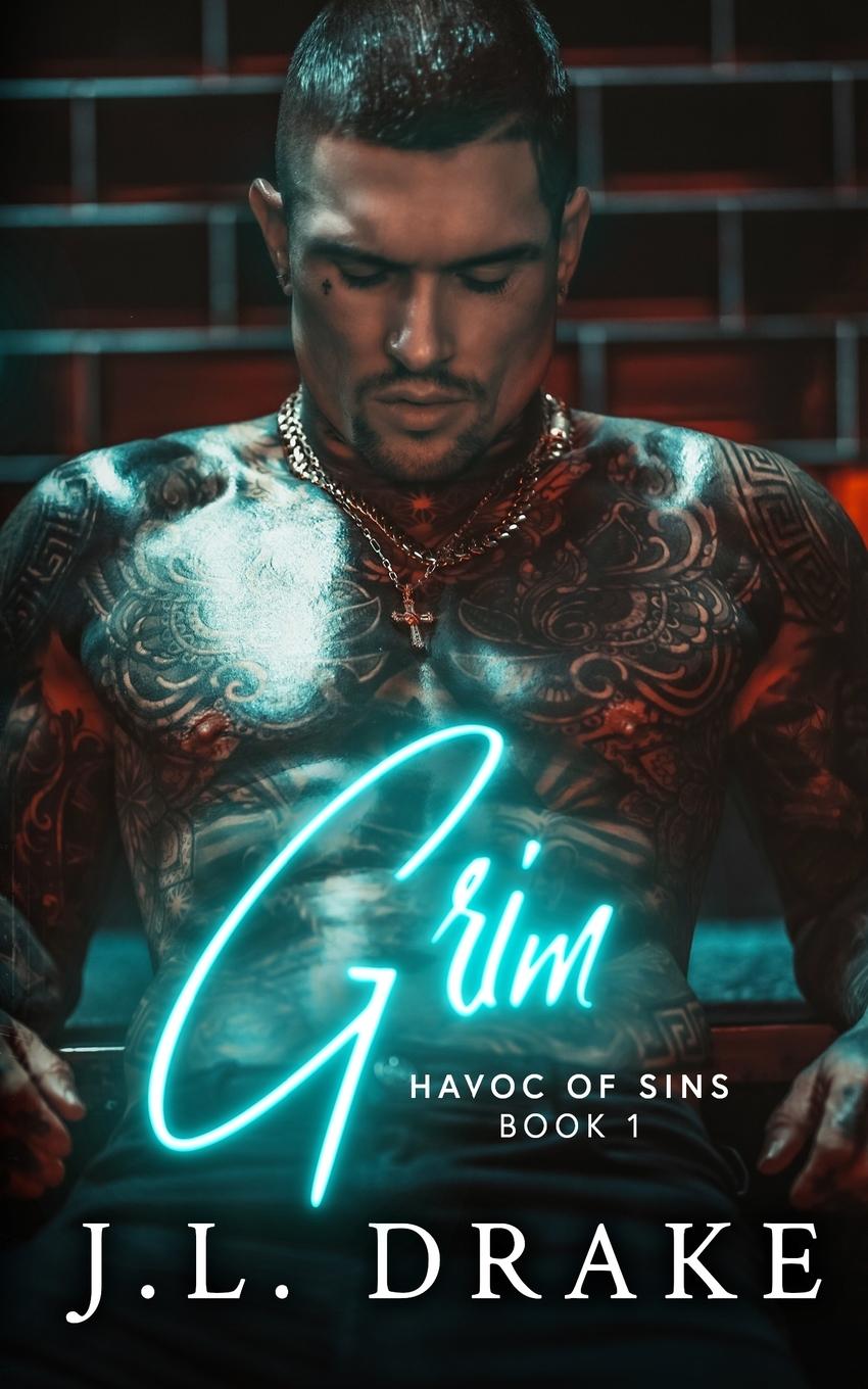 Book Grim J.L. Drake