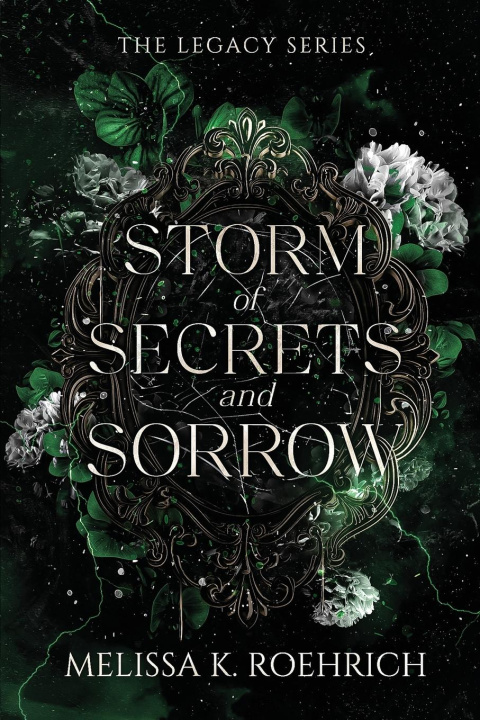 Buch Storm of Secrets and Sorrow 