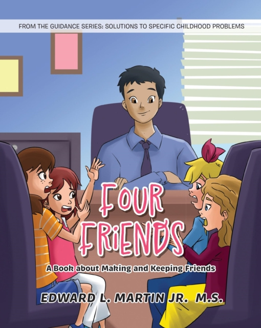 E-knjiga Four Friends Edward L. Martin Jr. M.S.