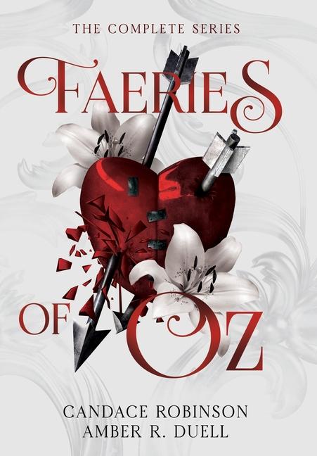 Boek Faeries of Oz Candace Robinson