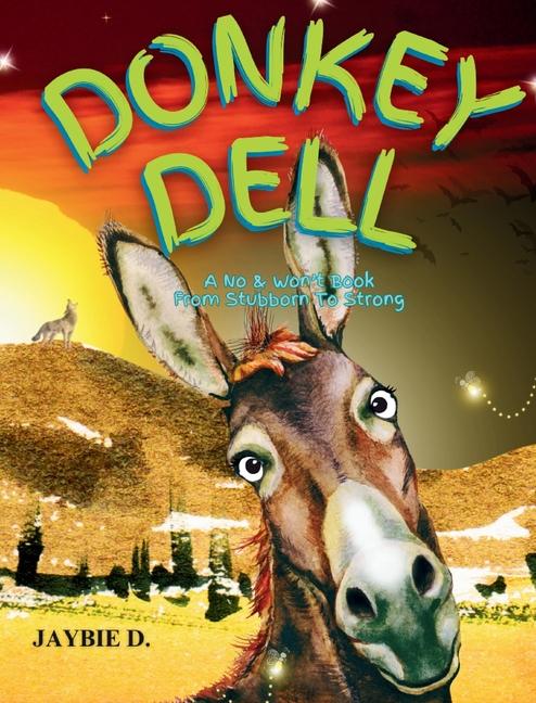 Knjiga Donkey Dell Jaybie D