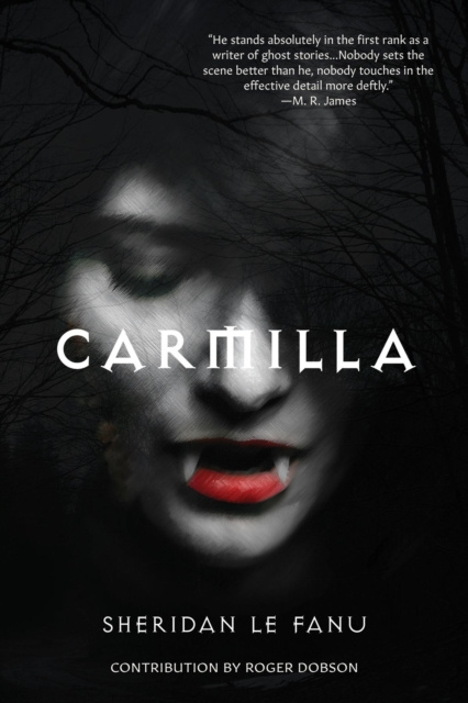 E-knjiga Carmilla (Warbler Classics Annotated Edition) Joseph Sheridan Le Fanu