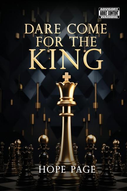 Knjiga Dare Come for the King Hope Page