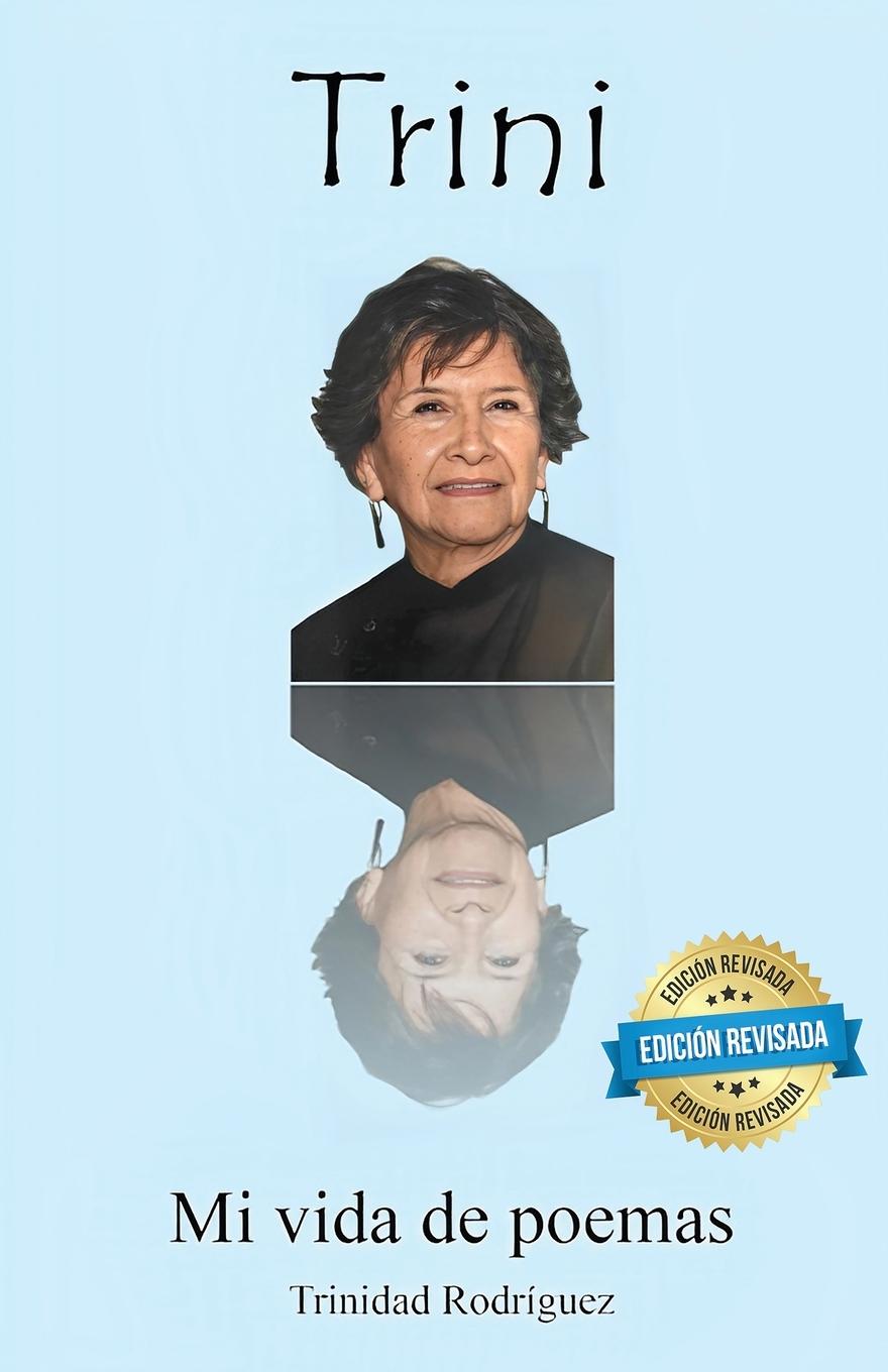 Libro Mi Vida de Poemas Trinidad Rodriguez