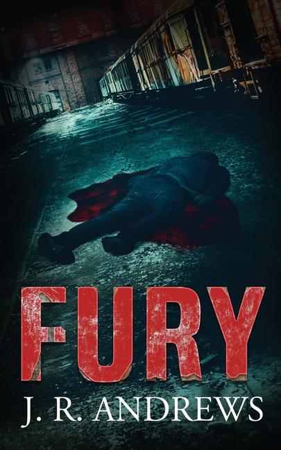 Knjiga Fury J. R. Andrews
